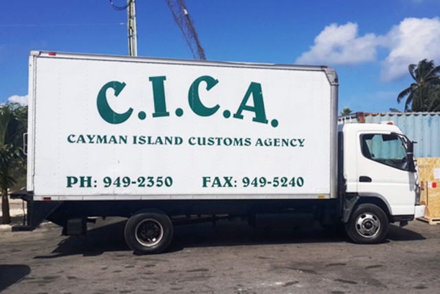 CICA - Cayman Islands Customs Agency CICA - Cayman Islands Customs Agency Cayman Islands
