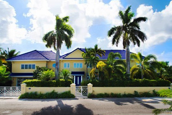 The Real Estate Company Ltd. The Real Estate Company Ltd. Cayman Islands