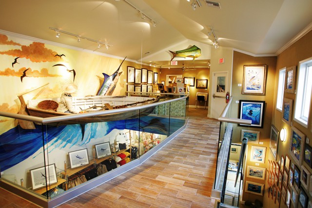 Guy Harvey Shoppe & Gallery Guy Harvey Shoppe & Gallery Cayman Islands