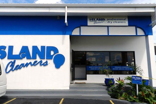 Island Cleaners Island Cleaners Cayman Islands