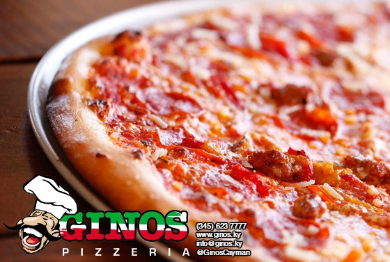 Ginos Pizzeria Ginos Pizzeria Cayman Islands