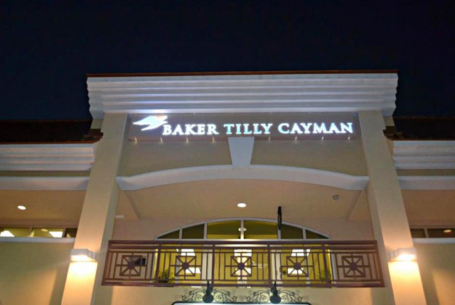 Baker Tilly (Cayman) Ltd Baker Tilly (Cayman) Ltd Cayman Islands