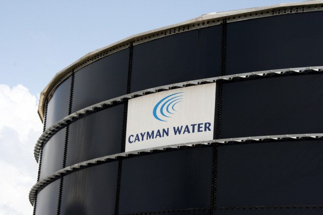 Cayman Water Company Limited Cayman Water Company Limited Cayman Islands