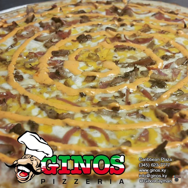 Ginos Pizzeria Ginos Pizzeria Cayman Islands