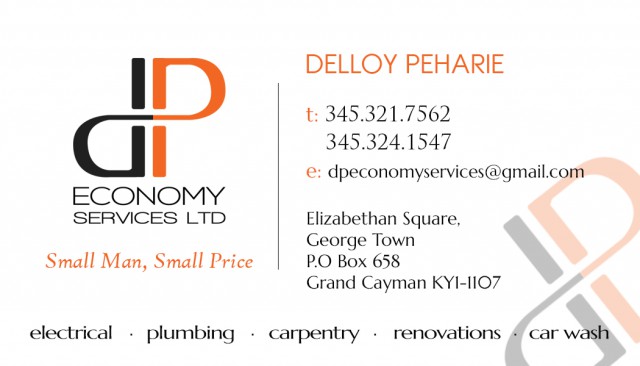 DP Economy Services Ltd DP Economy Services Ltd Cayman Islands