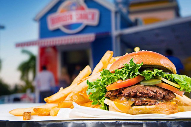 Burger Shack Burger Shack Cayman Islands