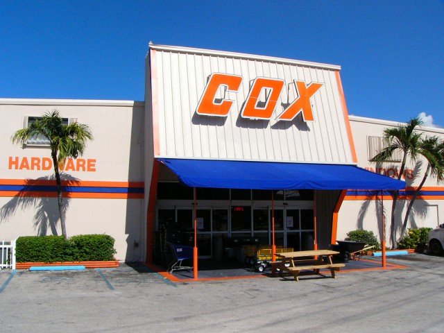 Cox Lumber Ltd. Cox Lumber Ltd. Cayman Islands