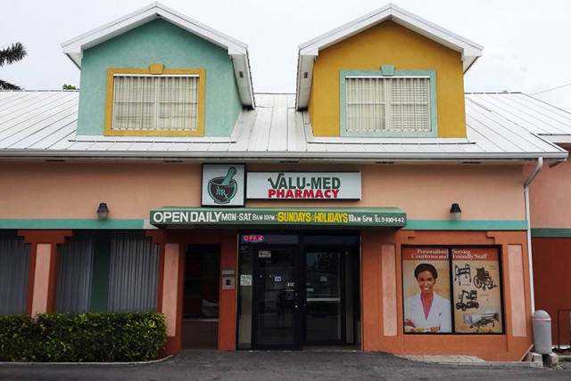 Valu-Med Pharmacy Valu-Med Pharmacy Cayman Islands