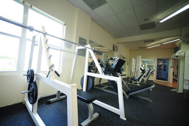 Universal Fitness Universal Fitness Cayman Islands