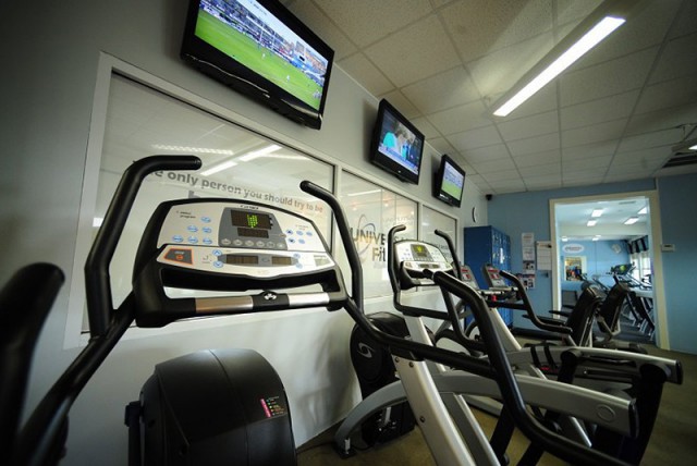 Universal Fitness Universal Fitness Cayman Islands