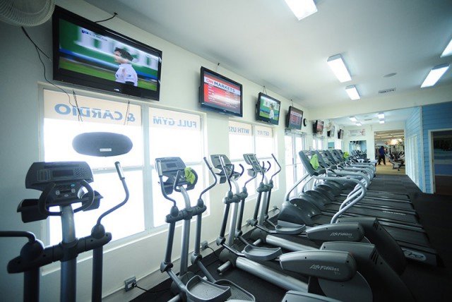 Universal Fitness Universal Fitness Cayman Islands