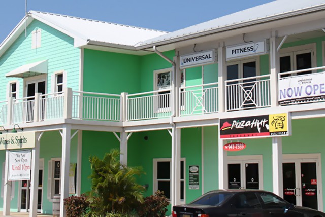 Universal Fitness Universal Fitness Cayman Islands