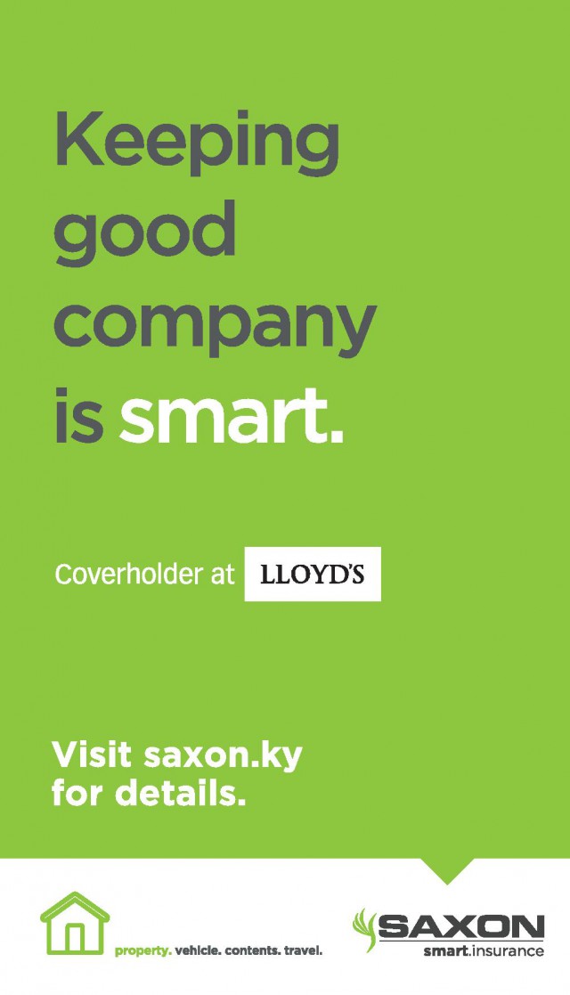 Saxon Insurance Company Ltd.