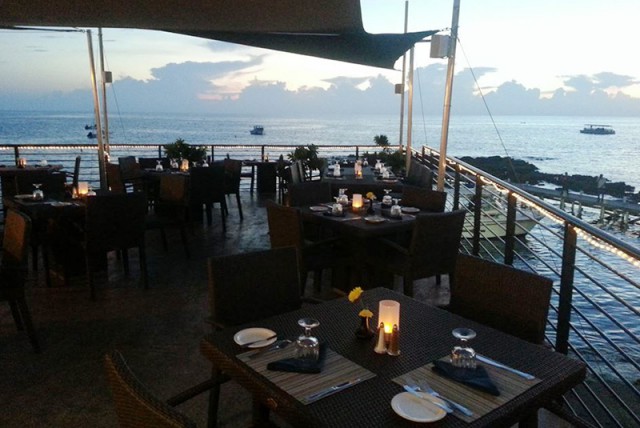 Lobster Pot Restaurant & Wine Bar Lobster Pot Restaurant & Wine Bar Cayman Islands