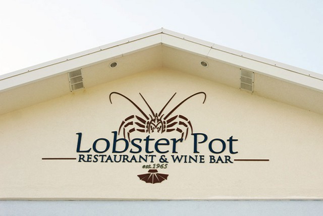 Lobster Pot Restaurant & Wine Bar Lobster Pot Restaurant & Wine Bar Cayman Islands