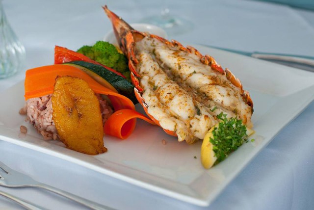 Lobster Pot Restaurant & Wine Bar Lobster Pot Restaurant & Wine Bar Cayman Islands