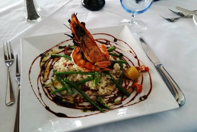 Lobster Pot Restaurant & Wine Bar Lobster Pot Restaurant & Wine Bar Cayman Islands