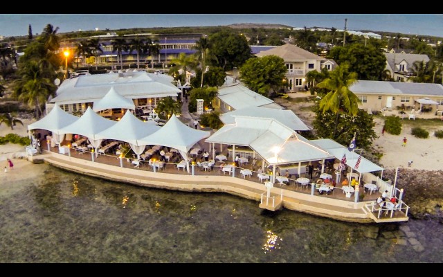 Wharf Restaurant And Bar (The ) Wharf Restaurant And Bar (The ) Cayman Islands