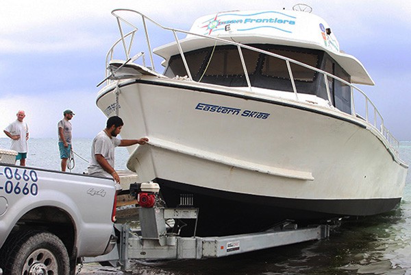 Compass Marine Ltd. Compass Marine Ltd. Cayman Islands