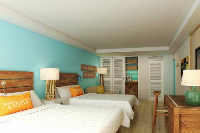 Margaritaville Beach Resort Margaritaville BeachResort Grand Cayman Cayman Islands