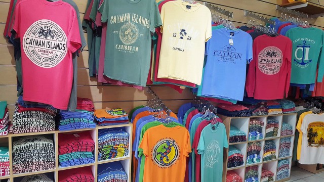 Too Hot / Latitude 19 Too Hot Westshore Center Cayman Islands