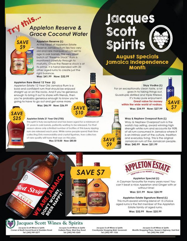 OUR LOCATIONS Jacques Scott & Co. Ltd.