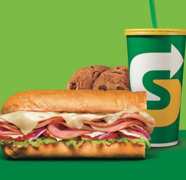 Subway George Town Cayman Islands Subway George Town Cayman Islands