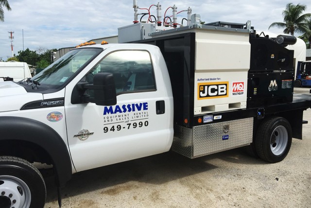 Massive Equipment Rental And Sales Ltd. Massive Equipment Rental And Sales Ltd. Cayman Islands