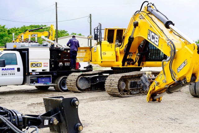 Massive Equipment Rental And Sales Ltd. Massive Equipment Rental And Sales Ltd. Cayman Islands