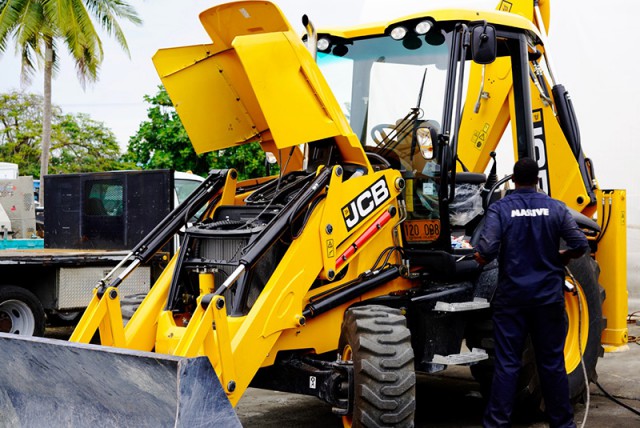 Massive Equipment Rental And Sales Ltd. Massive Equipment Rental And Sales Ltd. Cayman Islands