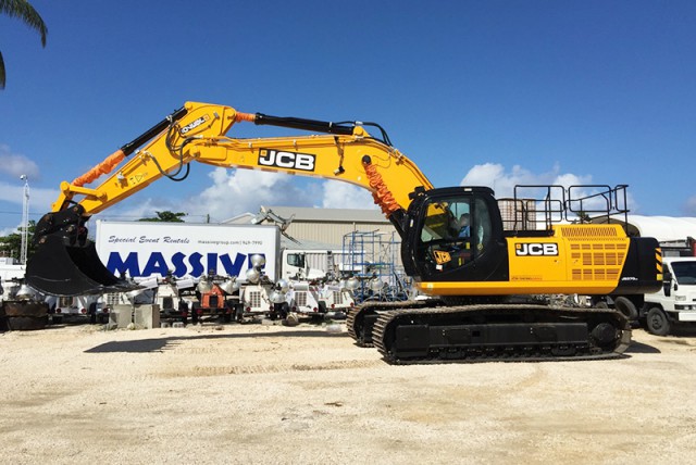 Massive Equipment Rental And Sales Ltd. Massive Equipment Rental And Sales Ltd. Cayman Islands