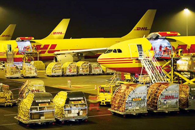 DHL International (Cayman) Ltd D H L International (Cayman) Ltd Cayman Islands