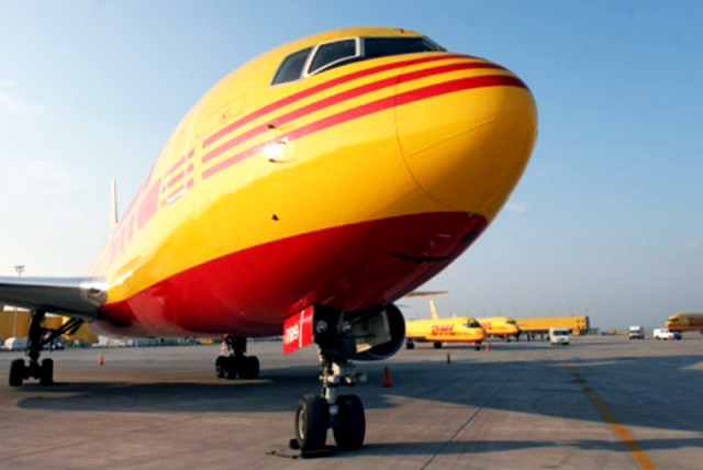 DHL International (Cayman) Ltd D H L International (Cayman) Ltd Cayman Islands