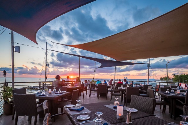 Lobster Pot Restaurant & Wine Bar Lobster Pot Restaurant & Wine Bar Cayman Islands