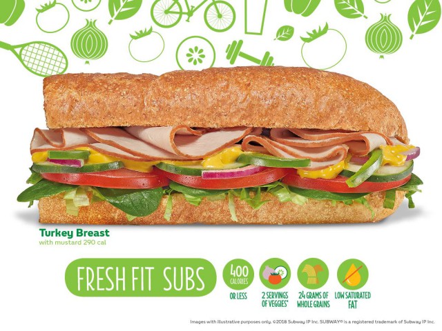 Subway Cayman Islands Sub Of The Day Subway Cayman Islands Sub Of The Day
