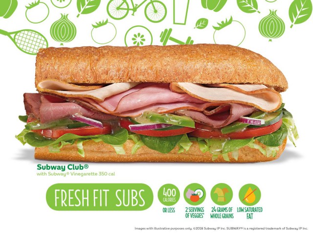 Subway George Town Cayman Islands Subway George Town Cayman Islands