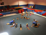 Motions Unlimited Gymnastics Club Motions Unlimited Gymnastics Club Cayman Islands