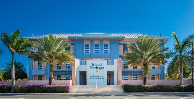 Island Heritage Insurance Company Ltd. Island Heritage Insurance Company, Ltd. Cayman Islands