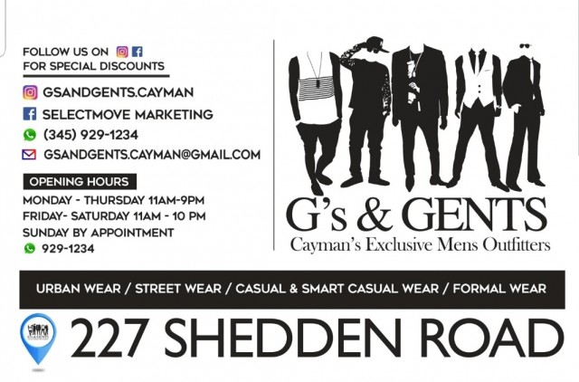 G's & Gents G's & Gents Cayman Islands