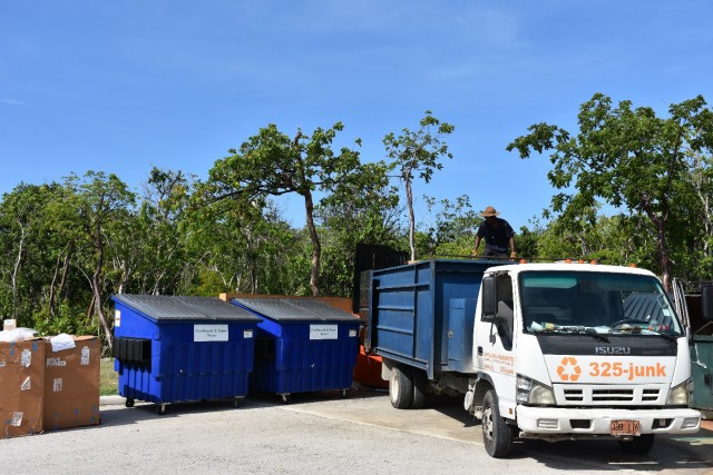 JUNK - recycling made easy JUNK - recycling made easy Cayman Islands
