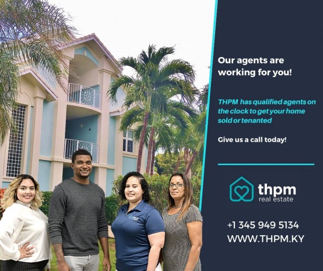 thpm real estate thpm real estate Cayman Islands