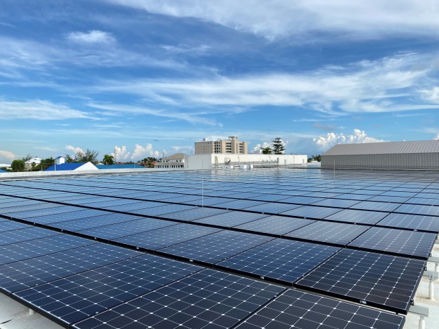 Affordable Solar Affordable Solar Cayman Islands