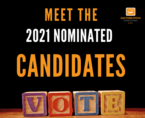 Elections 2021 Elections 2021 Cayman Islands