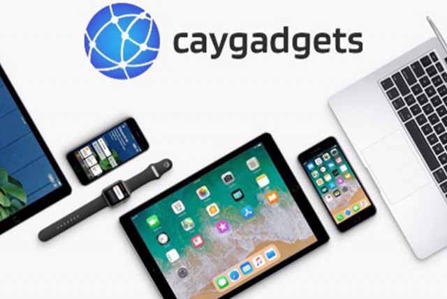 Cay Gadget Ltd. Cay Gadget Ltd. Cayman Islands