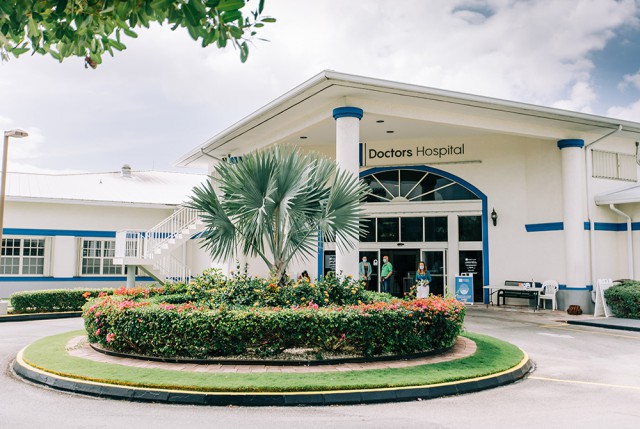 Doctors Hospital Doctors Hospital Cayman Islands