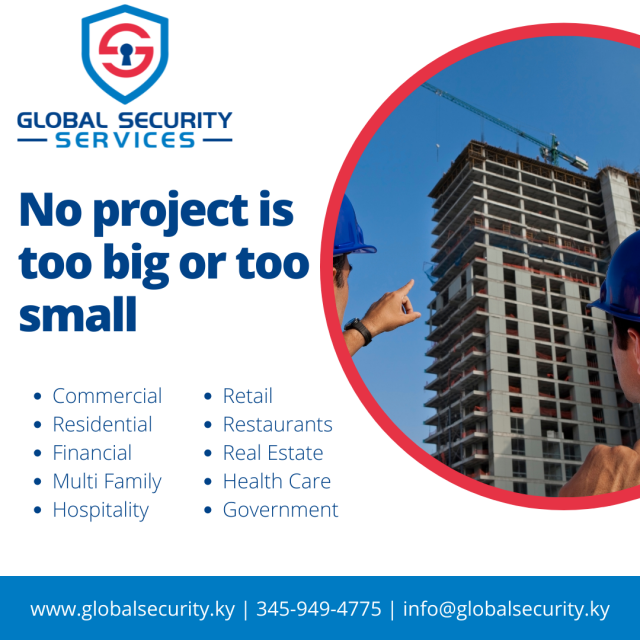 Global Security Services Ltd. Global Security Services Ltd. Cayman Islands