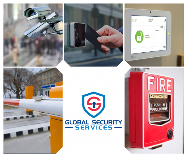 Global Security Services Ltd. Global Security Services Ltd. Cayman Islands