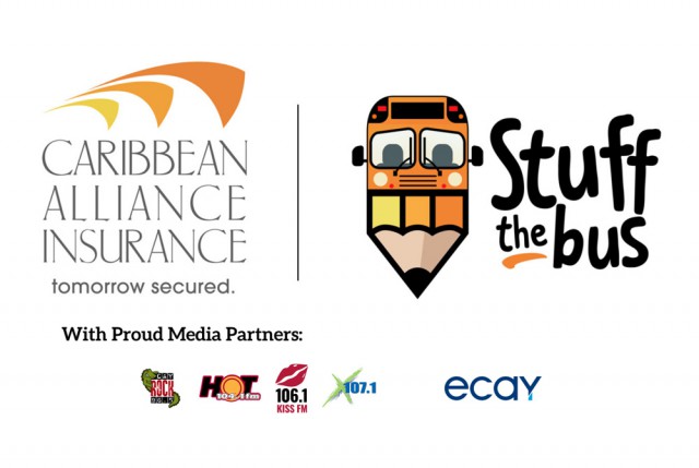 Caribbean Alliance Insurance - Stuff the Bus Caribbean Alliance Insurance - Stuff the Bus Cayman Islands
