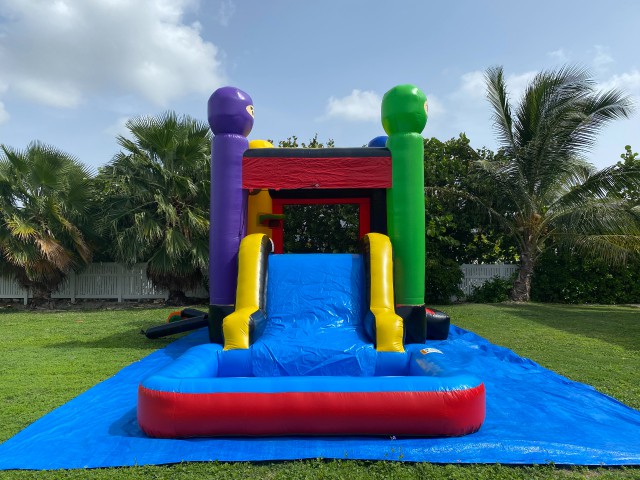 Party Bounce Party Bounce Cayman Islands