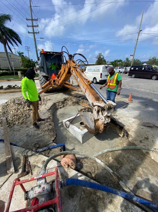 Cayman Earthworks Cayman Earthworks Cayman Islands